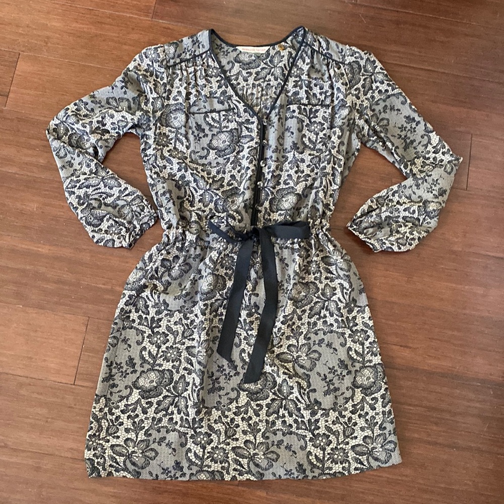 Rebecca Taylor Silk Dress